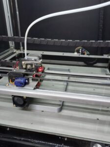 máquina de Impressão 3D